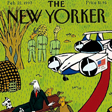 New Yorker Cover